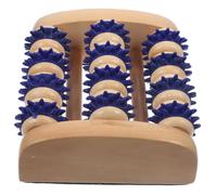 HAPINARY Massaggiatore Per Piedi Portatile Roller Acupoint Compatto Per Rilassamento Muscolare e Sollievo Gambe Utilizzabile Casa o Viaggio