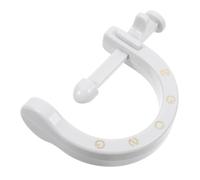 HAPINARY Massaggiatore Portatile i Piedi Strumento di Digitopressione in Abs Copertura Completa Punti di Agopuntura, Massaggio Rilassante per Stimolazione Plantare e Circolazione,