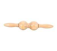 HAPINARY Massaggiatore Shiatsu in Legno Bastoncino Per Piedi Punti Di Agopuntura Strumento Portatile Per Massaggio Ai Piedi Per Casa E Viaggi
