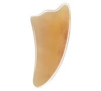 HAPINARY Massaggiatore Strumento Guasha Raschietto Per Massaggi Portatile Tavola Guasha Per Viso Collo Schiena Strumento Per Massaggio Affaticamento