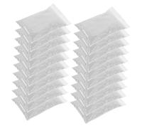 HAPINARY Mini per Modellini Buste Colla per Mattoni in Miniatura per Fondazioni e Muri Casette Materiale da Costruzione per Progetti DIY Dollhouse