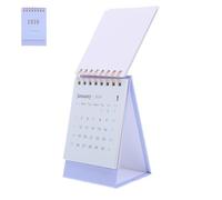 HAPINARY Mini Scrivania Mini Planner Tavolo Pieghevole e Autonomo Organizzatore Quotidiano Compatto per o Aula Design e Resistente