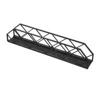 HAPINARY Modello Reticolare Ferroviario Scala 1:87 per Plastici | Pla, Integrazione senza Soluzione nei Tracciati, Superfici Lisce e Bordi Netti per Esposizioni e Club