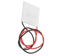 HAPINARY Modulo Peltier Da 12v Tec1-12706 Refrigeratore Termoelettrico e Piastra Di Raffreddamento Per Frigorifero e Distributore D’acqua, Semiconduttore Resistente Per Raffreddamento Veicolare