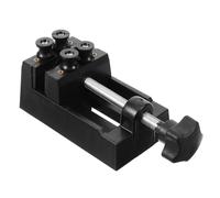 HAPINARY Morsetto in Plastica Per Intaglio Della Pietra Guarnizione Morsetto Per Lavorazione Superficie Lucida Per Letto Pietra