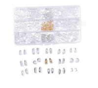 HAPINARY Nasali Pvc Per Occhiali Strumenti Multifunzionali Manutenzione Per Accessori Eyewear Facile Installazione e Comfort