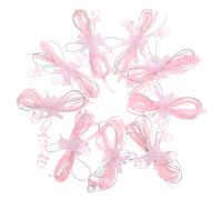 HAPINARY Nastro Decorativo per Feste e Matrimoni Archi per Shower e Del per Confezioni e Decorazioni Te Materiale e Stile