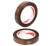 HAPINARY Nastro Oscurante e Diffusore per Strisce LED 2 Pezzi Adesivo 10 MM X 10 M Pellicola Antiriflesso per Dormitorio, Ufficio e Studio Protezione Occhi e Ambienti di Lavoro