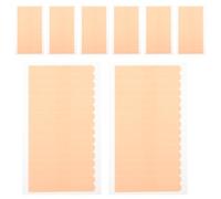 HAPINARY Nastro per Finte Adesivo per Sollevamento Palpebre, Strisce per Decorazione Occhi, 10 Pezzi, Facile da Staccare, Accessorio Professionale per Extension e Make-Up Palpebre