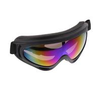 HAPINARY Occhiali da Ciclismo e Protettivi Antivento, 1 Paio per Attività Outdoor e Sci, Adatti a Uomini e Donne