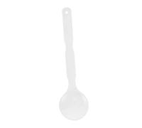 HAPINARY Occlusore Oculare in Plastica Pp Design Smerigliato Bianco, Copertura Leggera per Test della Vista, Strumento Portatile per Procedure Optometriche Professionali
