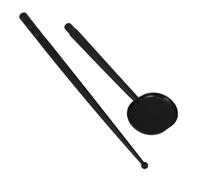 HAPINARY Occlusore Oculare Portatile in Plastica Resistente, Set Puntatore per Test Visivo, Strumento Ottico Ergonomico per Esame della Vista in Scuole e Ospedali