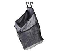 HAPINARY Organizer Pannolini Appeso Per Lettino Sacchetto Di Stoccaggio Pannolini Con Scomparti Design Neutro e Leggero Per Mamme e Camerette