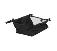 HAPINARY Organizer per Passeggino Oxford Nero, Grande Capacità e Leggero, Borsa Portaoggetti Sotto Passeggino per Genitori Ragazzo Ragazza