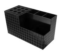 HAPINARY Organizer Per Strumenti Multifunzionale Portasciugamani e Pettini Per Parrucchieri e Domestico Capacità Colore