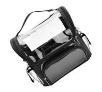 HAPINARY Organizzatore Di Strumenti Per Capelli Borsa Per Parrucchiere Custodia Trasparente Per Tagliacapelli Borsa Per Attrezzi Da Barbiere Organizer Per Attrezzi Da Parrucchiere