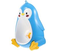 HAPINARY Orinatoio Per Bambini Piccolo A Forma Di Pinguino Design A Parete Risparmio Spazio Utile E Durevole Per Insegnare Piedi