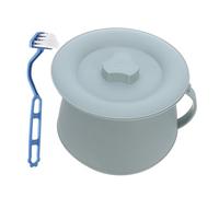 HAPINARY Orinatoio Per Ragazzo Ragazza Ragazza Con Secchio Per Wc Orinatoio Bottiglia Contenitore Per Urina Per Utilizzabile Come Sputacchiera o Portatile Per Anziani Emergenze e Viaggi