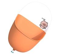 HAPINARY Orinatoio Per Ragazzo Ragazza Vasino Per Ragazzo Ragazza Piccoli Facile Da Pulire Grazie Alla Superficie Liscia Design A Cartoni Animati Non Occupa Spazio Nel Bagno
