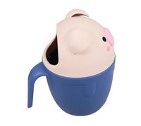HAPINARY Paletta Maiale Per Risciacquo Bagnetto Bicchieri Bagno Neonati Tazza Risciacquo Bambini Sciacquatrice Acqua Design