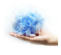HAPINARY Palline Da Bagno in Rete 8 Palla Da Doccia Per Scrub Con Corda Per Appenderle Materiale Resistente E Duraturo Per Pulire E Lenire La Pelle
