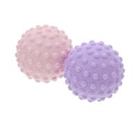 HAPINARY Palline Da Massaggio in Silicone Robusto Punte Piccole Per Trigger Point Per Massaggio Ai Piedi Schiena E Esercizi Di Riabilitazione
