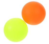 HAPINARY Palline Da Massaggio in Silicone Solido Mobilità E Terapia Dei Trigger Point Per Esercizi Pilates E Massoterapia