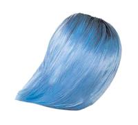 HAPINARY Parrucca Da Donna Corta E Liscia Copri Parrucca Traspirante E Comoda Accessori Per Chioma Alla Moda