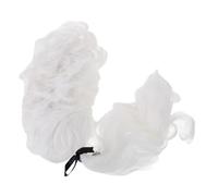 HAPINARY Parrucca Da Giudice Per Cosplay Copricapo Da Uomo Accessorio Per Costume Da Giudice Parrucca Per Travestimenti Per Feste in Costume e Eventi Teatrali