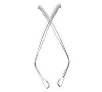 HAPINARY Parti Di Ricambio Per Aste Per Occhiali Aste Per Occhiali in Metallo Per Una Vestibilità Comoda