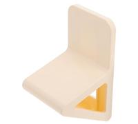 HAPINARY Pedale Del Muro Assorbimento Dell'acqua e Cuscinetti Per L'urina Sgabello a Pedale Assorbenti Per Urina Ad Asciugatura Rapida Assorbenti Urinari Professionali Bianca Plastica
