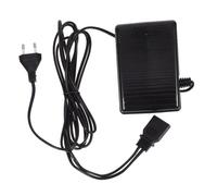 HAPINARY Pedale per Macchina da Cucire con Cavo Alimentazione Ce Controller Multifunzione Stabile Compatibile con Vari Modelli e Marche di Macchine da Cucire Elettriche