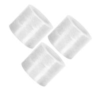 HAPINARY Pellicola Trasparente Per Tatuaggi Semipermanente 3 Pezzi 10 Cm x 100 m Ad Alta Permeabilità Per Rimozione Ciglia Sopracciglia Labbra Uso Professionale Salone Bellezza