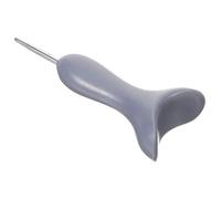 HAPINARY Penna in Plastica Per Scrittura Braille Strumento Di Scrittura Braille in Plastica Accessorio Per Scrittore Per Non Vedenti