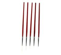 HAPINARY Penna Per Smalto Penna Per Unghie Strumento Per Manicure Accessorio Per Nail Art Coesione E Flessibilità Aspetto Elegante E Raffinato
