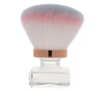 HAPINARY Pennello Per Trucco Da Donna Setole Morbide Manico Liscio Piccolo Pennello Per Cipria Multifunzione Per Viso, Fard e Illuminante, Strumento Cosmetico Portatile Per Uso Quotidiano e Regali