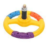 HAPINARY per Auto Bumper Car con Vite Manubrio Antiscivolo per Facile da Installare Educativo per Ragazzi e Bebè