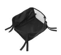 HAPINARY Per Stroller Rete Portaoggetti Per Carrozzina Sottostante e Pratico Per Passeggini Per Uscite e Shopping Nero Piccolo