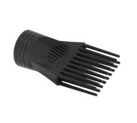 HAPINARY Pettine Accessorio per Asciugacapelli Ugello Diffusore Stretto Sostituzione Strumento di Styling per Capelli Distribuzione Uniforme del Calore Resistente al Calore