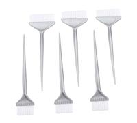 HAPINARY Pettine Allargato Per Tinture Per Chioma Spazzola Per Colorazione Applicatore Facile Da Pulire Per Casa E Salone