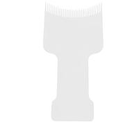 HAPINARY Pettine Colorazione Dei Chioma Leggero Arcato Spazzola Per Tinta Per Parrucchiere Strumento Per Spazzola Per Chioma Protegge Radici Durante