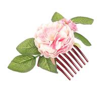 HAPINARY Pettine Laterale Per Chioma A Forma Di Fiore Pettine Decorativo Per Chioma Da Sposa