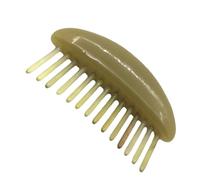 HAPINARY Pettine Massaggiante Per Capelluto Creativa Per Massaggi Strumento Portatile Per Relax e Stimolazione Della Circolazione Per Uso
