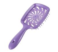 HAPINARY Pettine Massaggiante per Donna Spazzola Districante Doppio Uso per Bagnati e Asciutti Effetto Volumizzante con Denti Soffici e Design Elegante