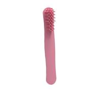 HAPINARY Pettine Massaggiatore Scratcher Spazzola Per Asciugacapelli Arriccia Raddrizzatura Pettini Per in Filo Metallico Spazzola Per Pennelli Rosa Gel Di Silice