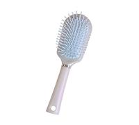 HAPINARY Pettine Per Chioma in Plastica Design Per Migliorare Flusso D'aria E Offrire Un Massaggio Confortevole Per Districare E Curare I Chioma Ricci