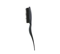 HAPINARY Pettine Per Chioma Setole Di Cinghiale Naturali A Tre File Strumento Da Salone Styling Dei Chioma