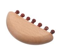 HAPINARY Pettine Per Cuoio Capelluto Pettine Antiforfora Strumento Per Massaggi Per Naturali