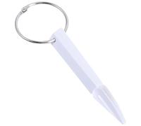 HAPINARY Piastre Colorate Per Unghie a Ventaglio 100 Pezzi Tavolozza Per Unghie Liscia Senza Sbavature Pratico Per Principianti Nail Art e Pratica Manicure