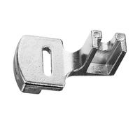 HAPINARY Piedino Premistoffa Metallo Duro per Macchina da Cucire a Gambo Basso, Piedino per Punto Dritto Senza Cacciavite, Accessorio Pratico per Cucito Domestico Compatibile Singer Brother